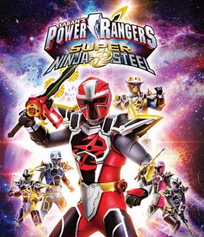 مسلسل Power Rangers Ninja Steel موسم 2 الحلقة 3