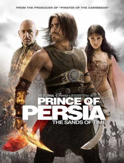 مشاهدة فيلم Prince of Persia The Sands of Time 2010 مترجم