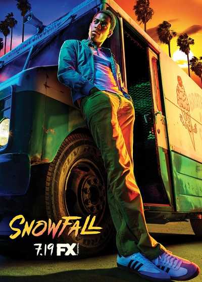 مسلسل Snowfall الموسم الثاني الحلقة 3