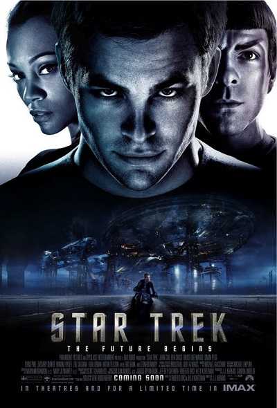 مشاهدة فيلم Star Trek 2009 مترجم