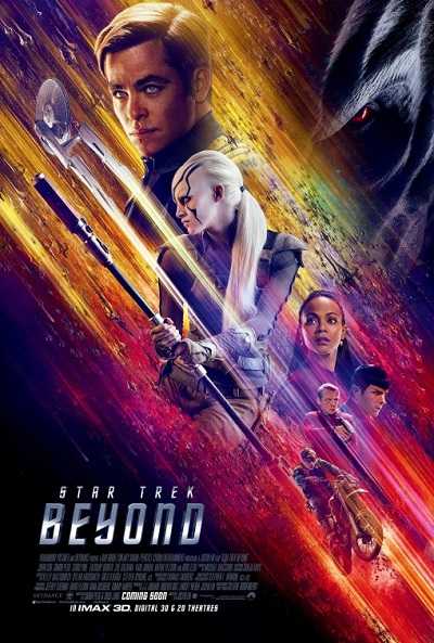 مشاهدة فيلم Star Trek Beyond 2016 مترجم