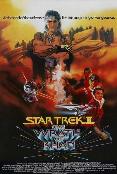 مشاهدة فيلم Star Trek II: The Wrath of Khan 1982 مترجم