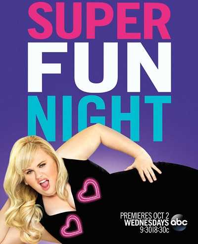 مشاهدة مسلسل Super Fun Night الحلقة 3