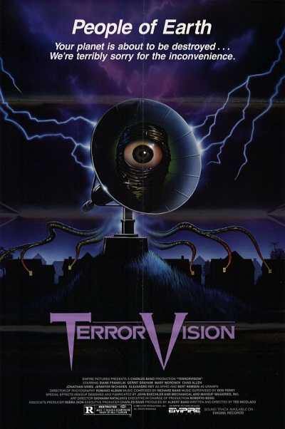 مشاهدة فيلم TerrorVision 1986 مترجم