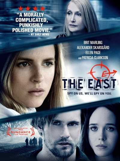 مشاهدة فيلم The East 2013 مترجم