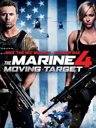 مشاهدة فيلم The Marine 4 Moving Target 2015 مترجم