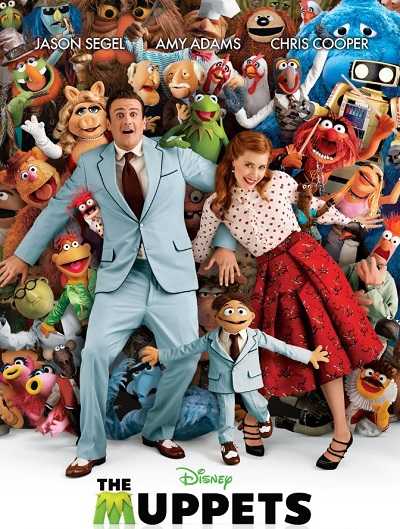 مشاهدة فيلم The Muppets 2011 مترجم