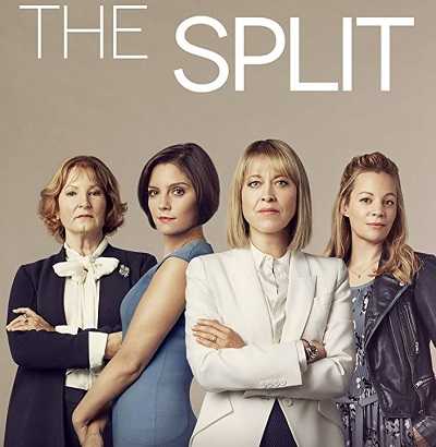 مسلسل The Split الموسم الاول مترجم كامل