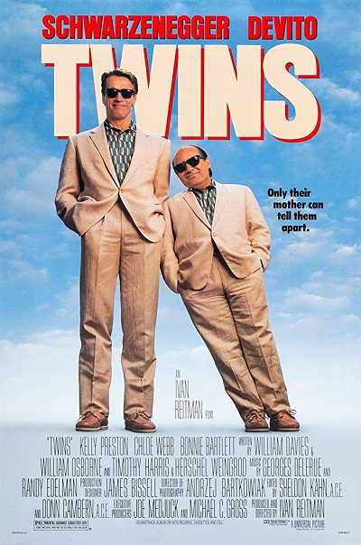 مشاهدة فيلم Twins 1988 مترجم