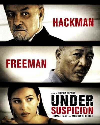 مشاهدة فيلم Under Suspicion 2000 مترجم