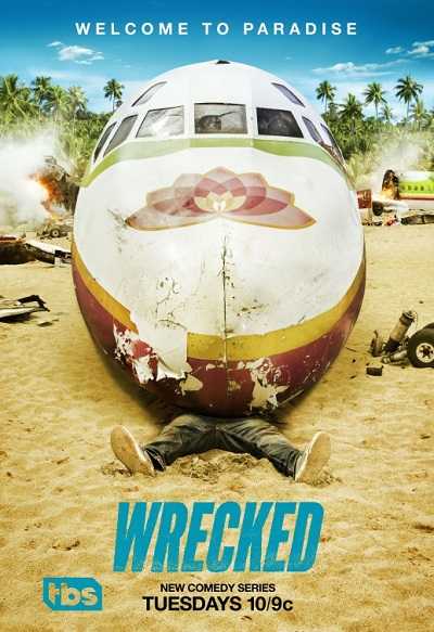 مشاهدة مسلسل Wrecked الموسم الاول الحلقة 5