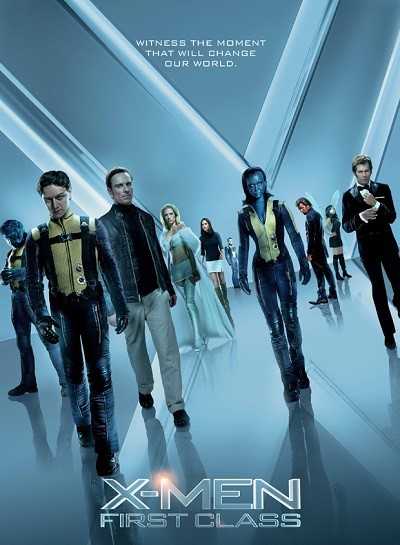 مشاهدة فيلم X Men First Class 2011 مترجم