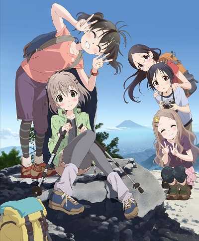 مشاهدة انمي Yama no Susume الموسم الثاني الحلقة 16