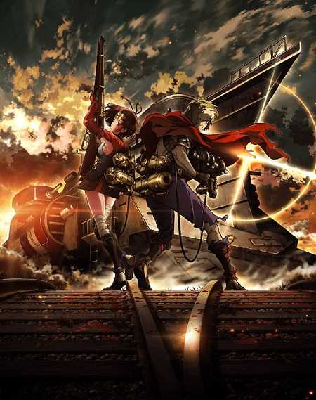 انمي Koutetsujou no Kabaneri الحلقة 3