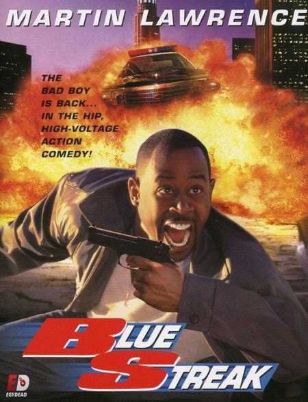 فيلم Blue Streak 1999 مترجم