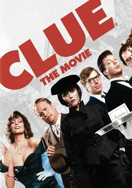 فيلم Clue 1985 مترجم