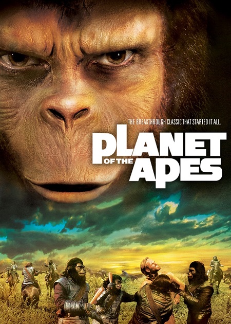 مشاهدة فيلم Planet of the Apes 1968 مترجم