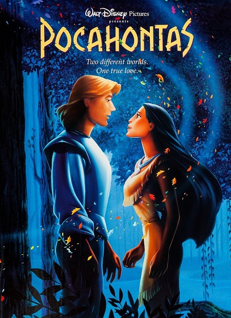 مشاهدة فيلم Pocahontas 1 1995 مترجم