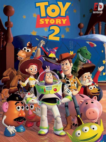 مشاهدة فيلم Toy Story 2 1999 مترجم