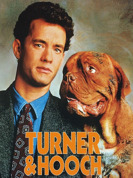 مشاهدة فيلم Turner and Hooch 1989 مترجم