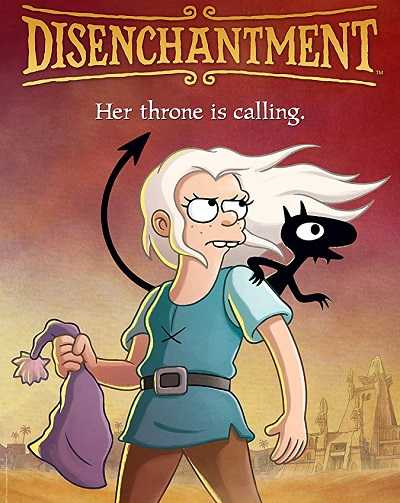 كرتون Disenchantment الموسم الثاني الحلقة 6 مترجمة