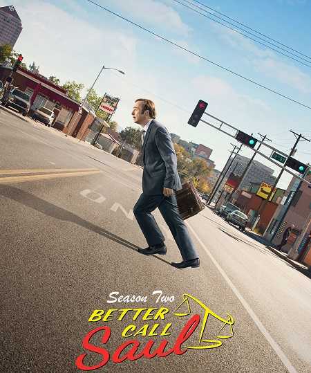 مسلسل Better Call Saul الموسم الثاني مترجم كامل