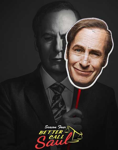 مسلسل Better Call Saul الموسم الرابع الحلقة 1