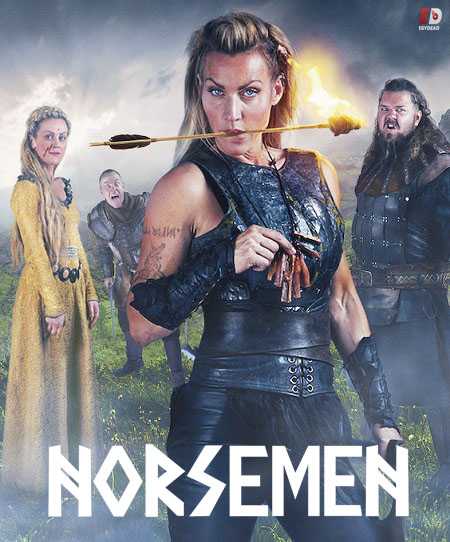 مسلسل Norsemen الموسم الثاني الحلقة 2