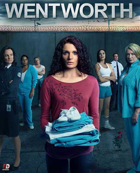 مسلسل Wentworth الموسم الاول الحلقة 4