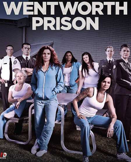 مسلسل Wentworth الموسم الثاني الحلقة 1