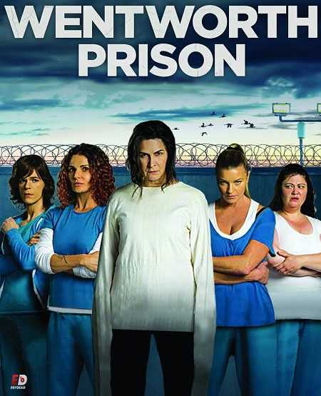 مسلسل Wentworth الموسم الرابع الحلقة 8