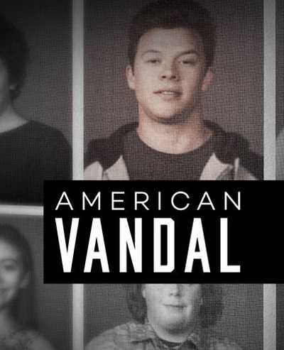 مسلسل American Vandal الموسم الثاني الحلقة 3