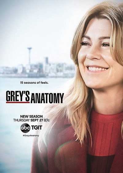 مسلسل Greys Anatomy الموسم 15 الحلقة 4