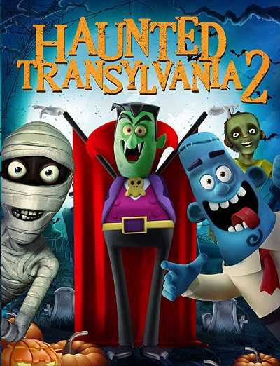 مشاهدة فيلم Haunted Transylvania 2 2018 مترجم