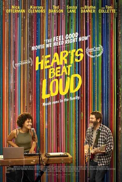 مشاهدة فيلم Hearts Beat Loud 2018 مترجم