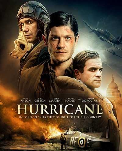 مشاهدة فيلم Hurricane 2018 مترجم