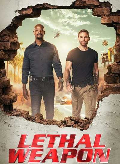 مسلسل Lethal Weapon الموسم الثالث الحلقة 9