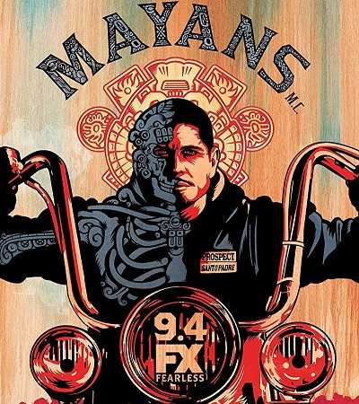 مسلسل Mayans MC الموسم الاول الحلقة 1 مترجمة