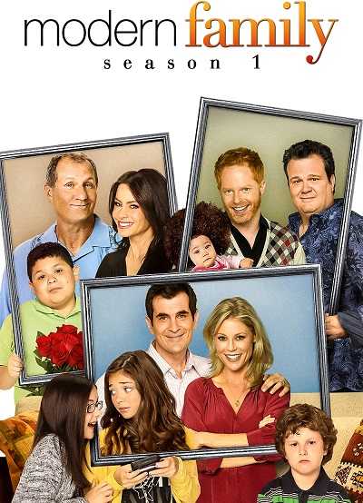 مسلسل Modern Family الموسم الاول الحلقة 5