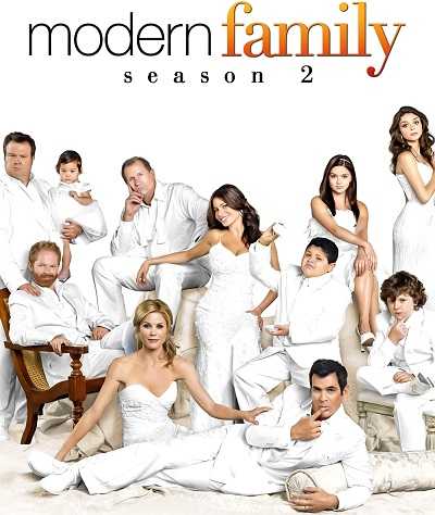 مسلسل Modern Family الموسم الثاني الحلقة 18