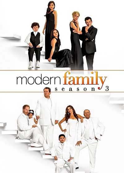 مسلسل Modern Family الموسم الثالث الحلقة 12