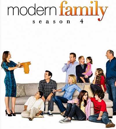 مسلسل Modern Family الموسم الرابع الحلقة 12