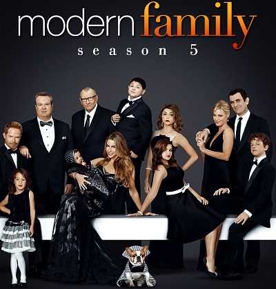 مسلسل Modern Family الموسم الخامس الحلقة 10