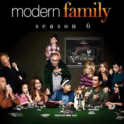 مسلسل Modern Family الموسم السادس الحلقة 6