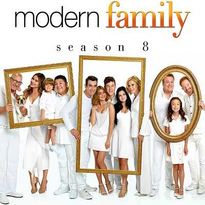 مسلسل Modern Family الموسم الثامن الحلقة 6