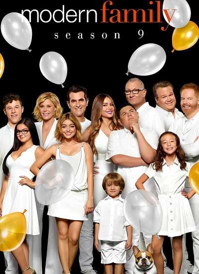 مسلسل Modern Family الموسم التاسع الحلقة 8