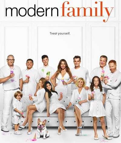 مسلسل Modern Family الموسم 10 مترجم كامل