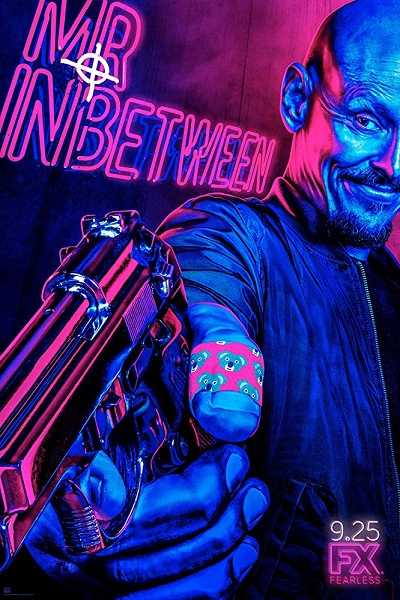 مسلسل Mr Inbetween الموسم الاول الحلقة 4 مترجمة