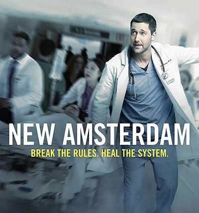 مشاهدة مسلسل New Amsterdam الحلقة 4