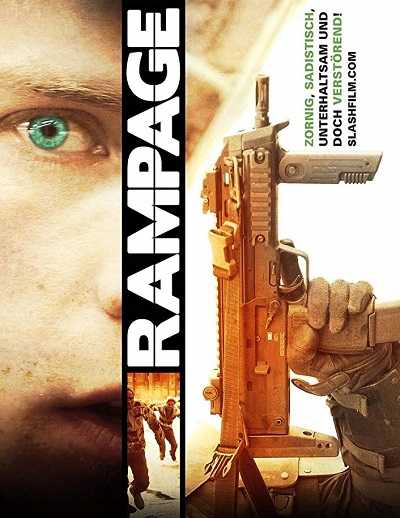 مشاهدة فيلم Rampage 2009 مترجم